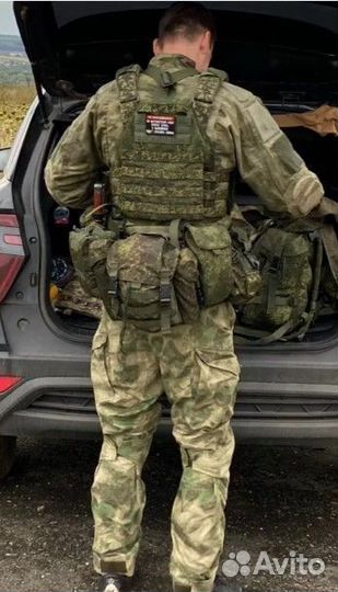 Ремень тактический Emersongear (Muiticam tropic)