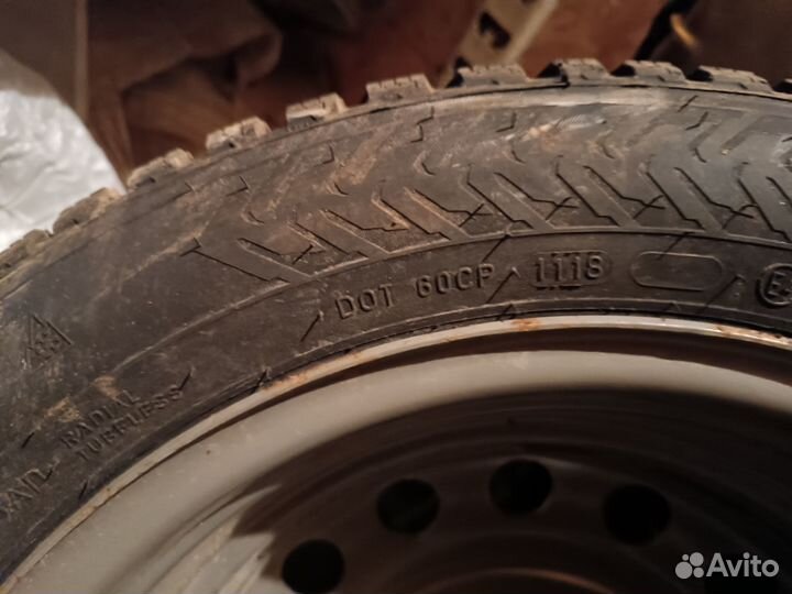 Запасное колесо для LADA Largus Cross