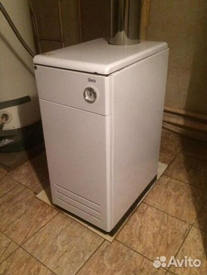 Котлы напольные газовые Siberia, Arideya