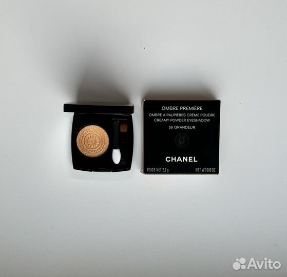 Chanel тени для век 56 grandeur