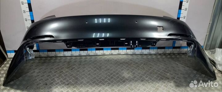 Б/У Бампер задний BMW 7 F01/F02 2008-2012#010