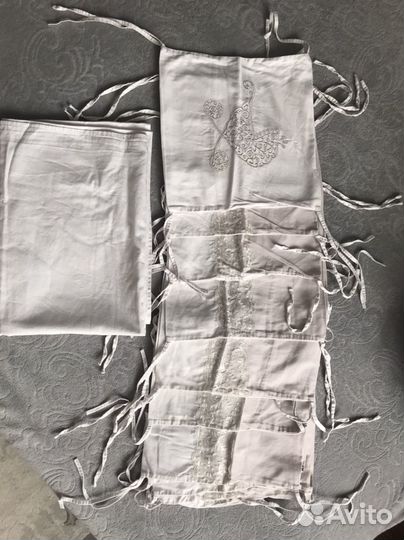 Комплект постельного белья Lappetti Колясочка