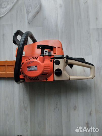 Бензопила stihl