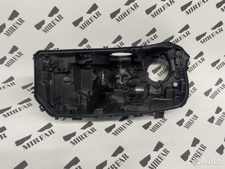 Левый корпус фары BMW 6er G32 2016-2020