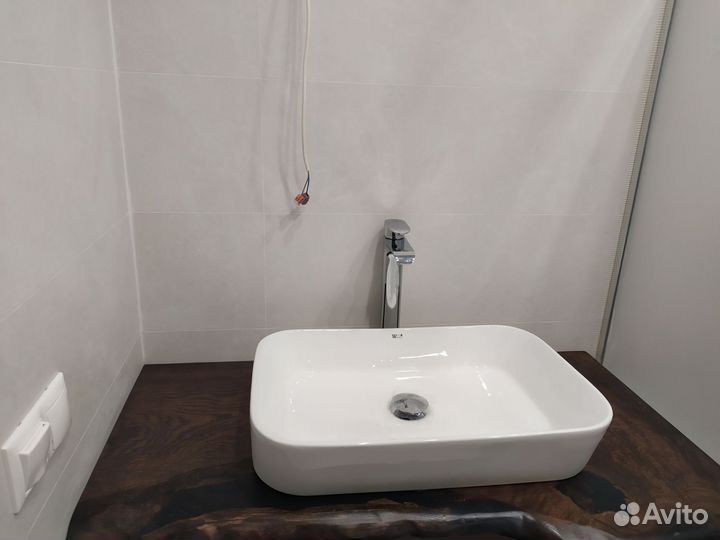 Услуги сантехника