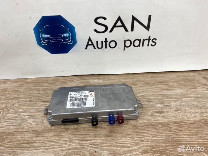 Блок управления камерой Bmw X5 Рест E70 рест