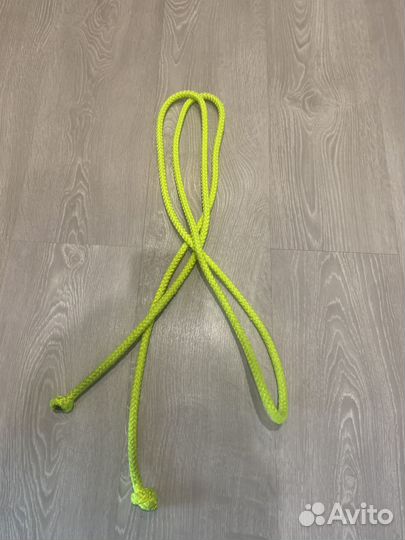 Скакалка для занятий художественной гимнастикой