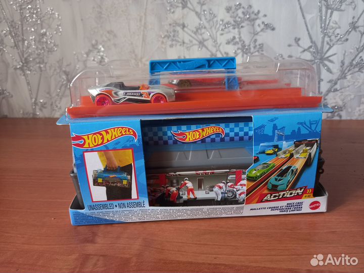 Новый игровой набор Hot Wheels