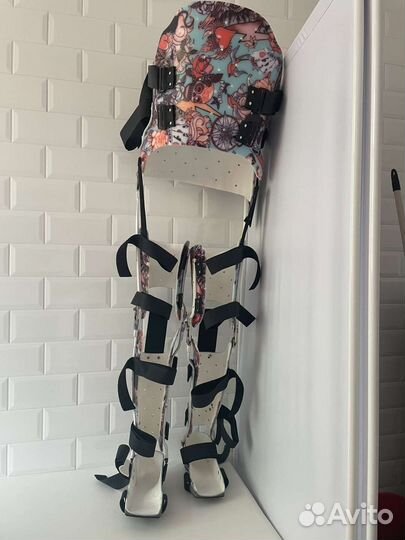 Апарат на нижнее конечности и туловише