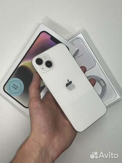 iPhone 14 Plus, 128 ГБ