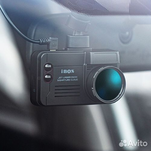 Комбо-устройство iBOX Jet LV Signature Cloud