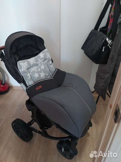 Прогулочная коляска Bubago model one