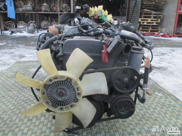 Двигатель на toyota crown JZS141 1JZ-GE