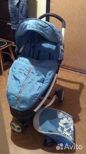 Прогулочная коляска Jetem Sydney