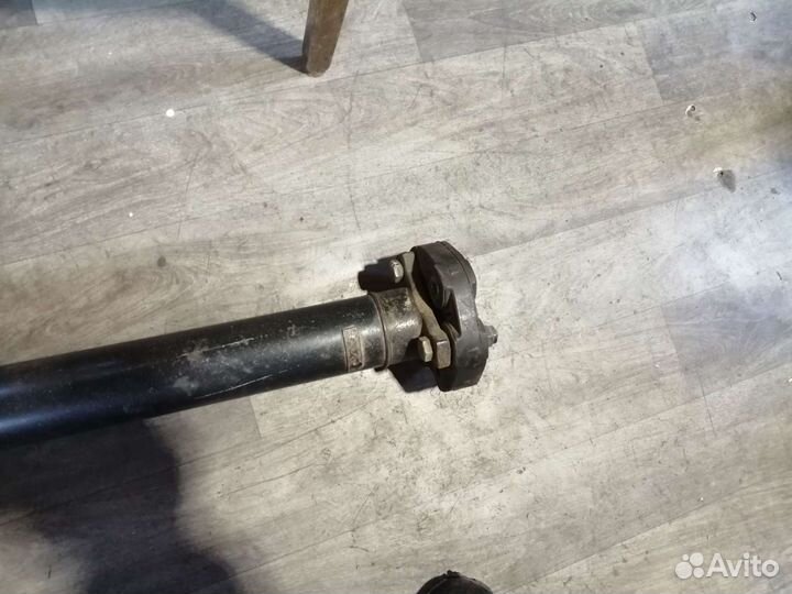 Карданный вал киа спортедж 3
