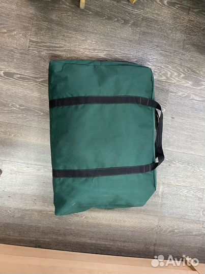 Садок trabucco top range pro keepnet 2.5м с чехлом