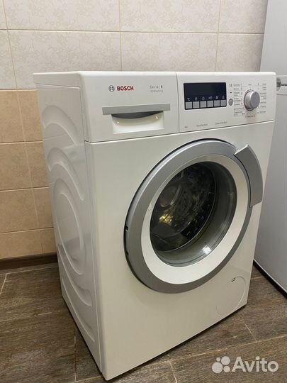 Стиральная машина bosch 6 кг