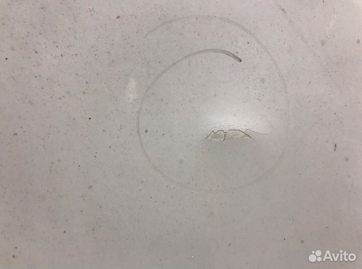 Дверь распашная Ford Transit (2006-2014)