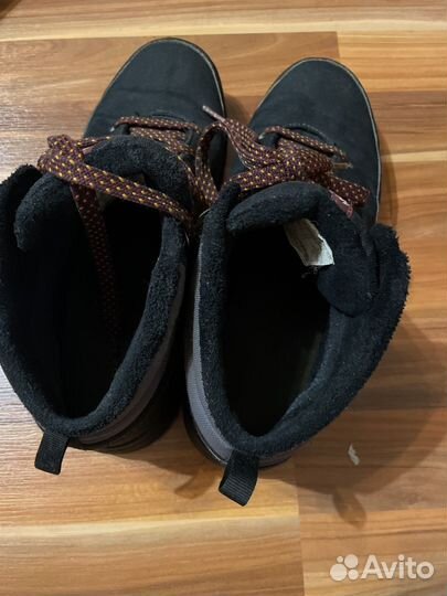 Ботинки мужские зимние 42 размер оригиналы