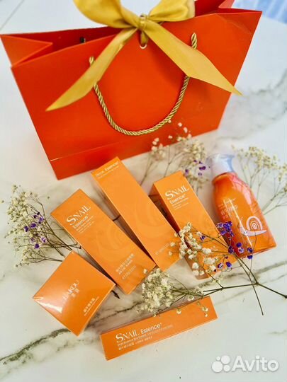 Новый Подарочный набор уходовой косметики