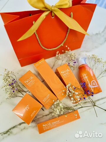 Новый Подарочный набор уходовой косметики