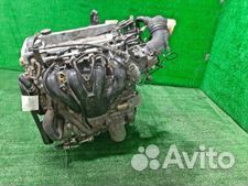 Двигатель Mazda MPV LW3W L3