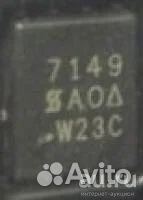 Микросхема SI7149 SI7149DP-T1-GE3 QFN-8