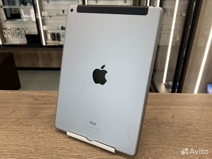 Apple iPad Air 2 128gb Wi-Fi + Cellular Space Gray