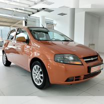 Chevrolet Aveo 1.4 MT, 2007, 170 200 км, с пробегом, цена 510 000 руб.