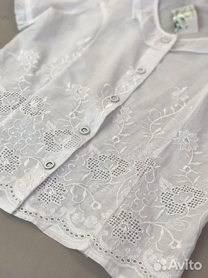 Женская блузка летняя 54