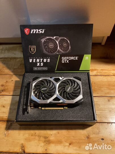 Geforce gtx 1660 super