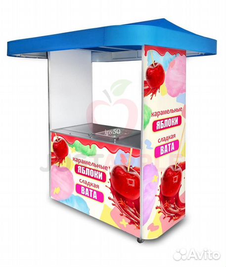 Карамелизатор для яблок в карамели