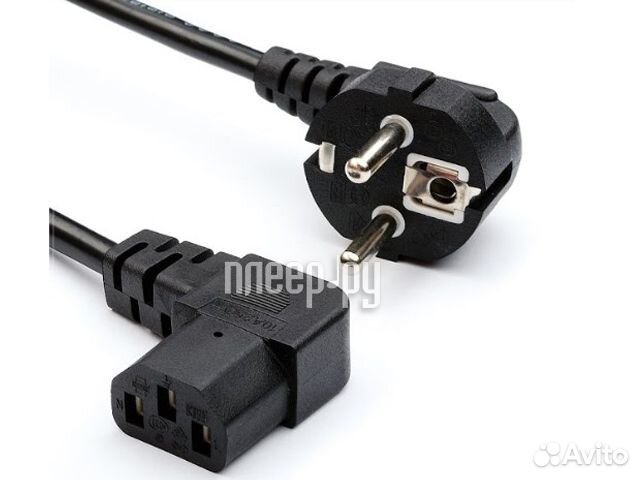Кабель ATcom Power Supply Cable 1.8m 0.75mm AT