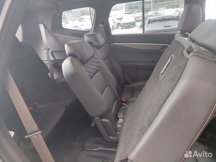 Geely Okavango 2.0 AMT, 2024