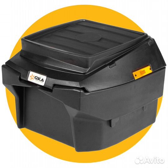 Кофр GKA №2 для снегохода BRP (57л)