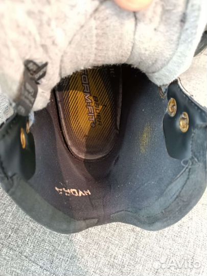 Вратарские коньки bauer s29 Eur 44 8,5