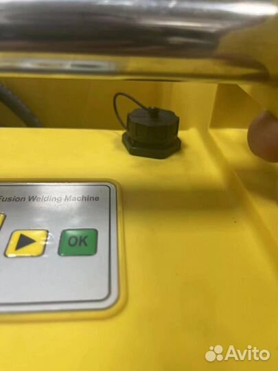 Электромуфтовый сварочный аппарат