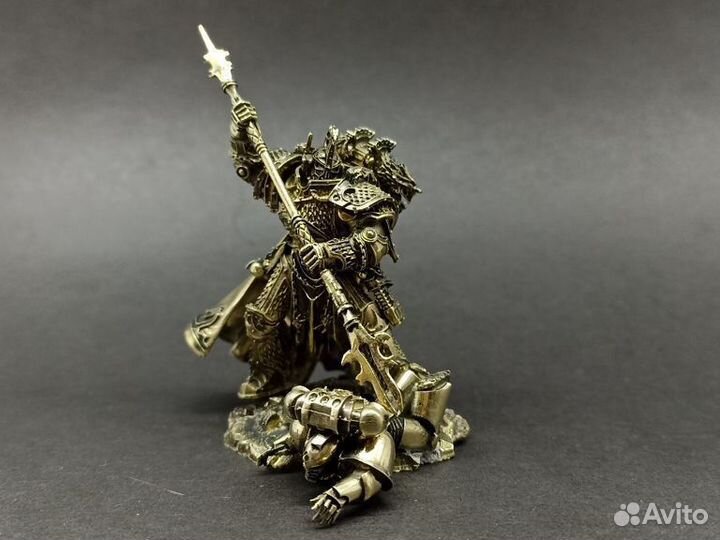 Альфарий примарх Warhammer 40k