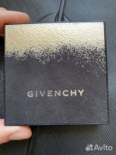 Тени givenchy palette metallic reflection