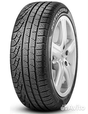 Pirelli Winter Sottozero Serie II 265/40 R18 97V