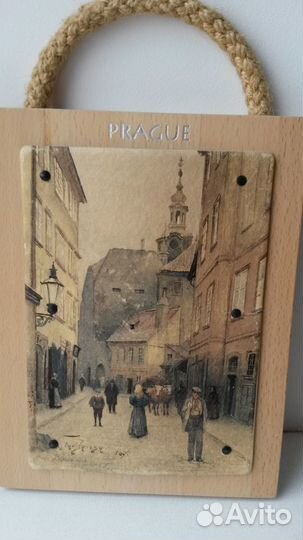 Картина Старая Прага