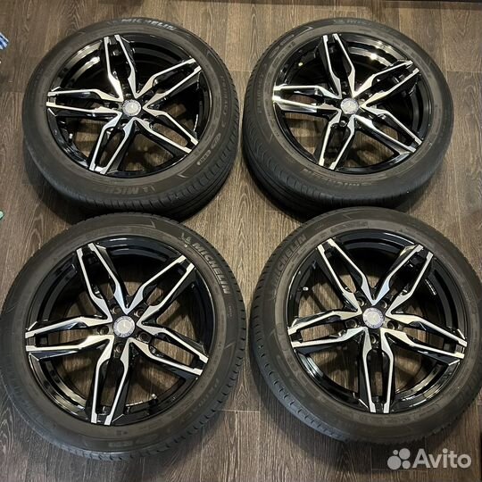 Колеса R18 Mercedes