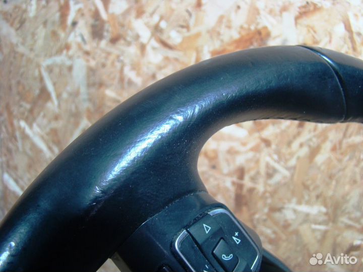 VW Passat B7 Рулевое колесо