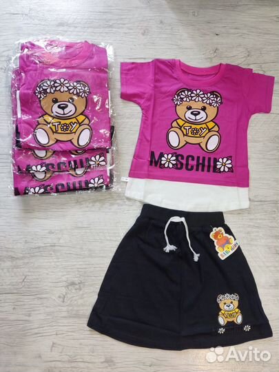 Костюмчики от86до110