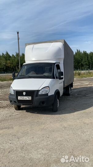 Грузоперевозки газель