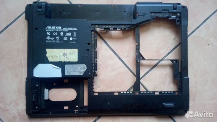 Корпус ноутбука asus X55S