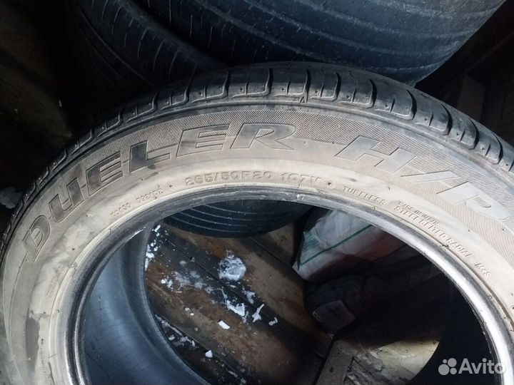 Bridgestone 613V 265/50 R20