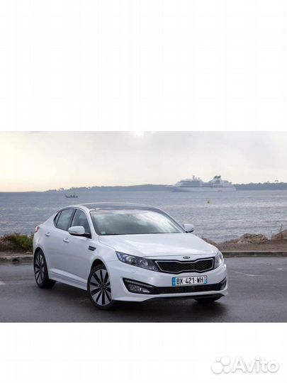 Optinma 3 на запчасти