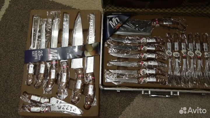 Набор ножей