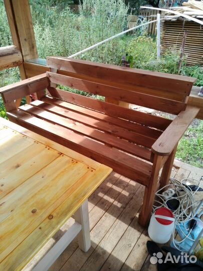 Изготовление столярных изделий из дерева